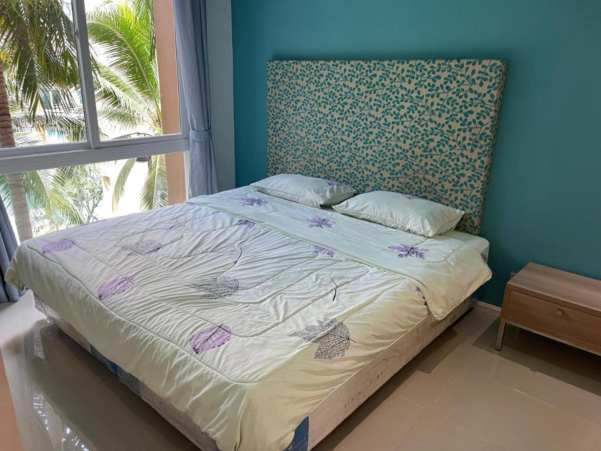 Atlantis Condo Resort Pantai Jomtien Luaran gambar