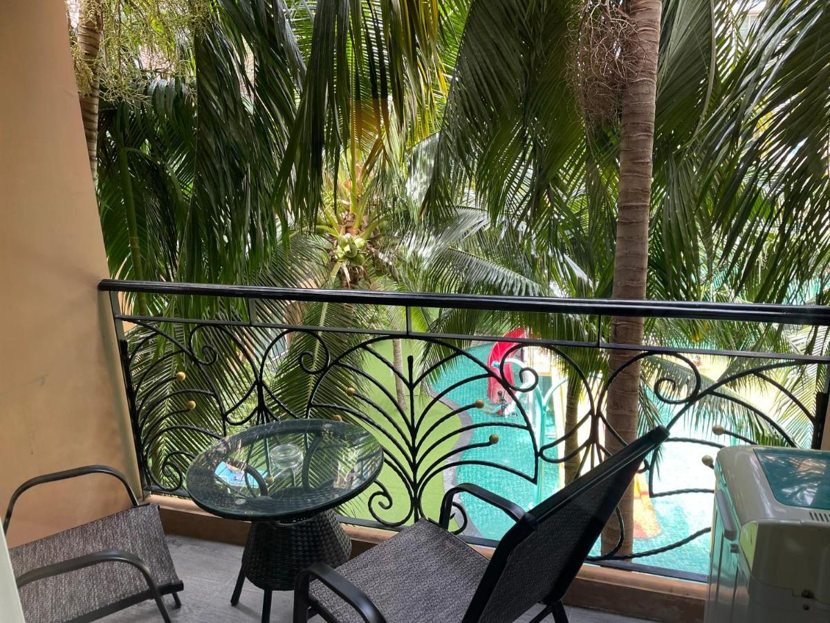 Atlantis Condo Resort Pantai Jomtien Luaran gambar